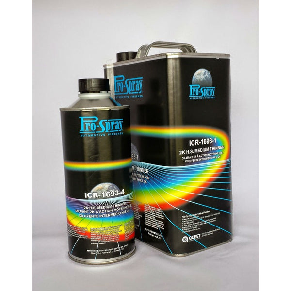 ARRI - 1 Liter Paint Thinner for Silicone Paint lightspares Shop